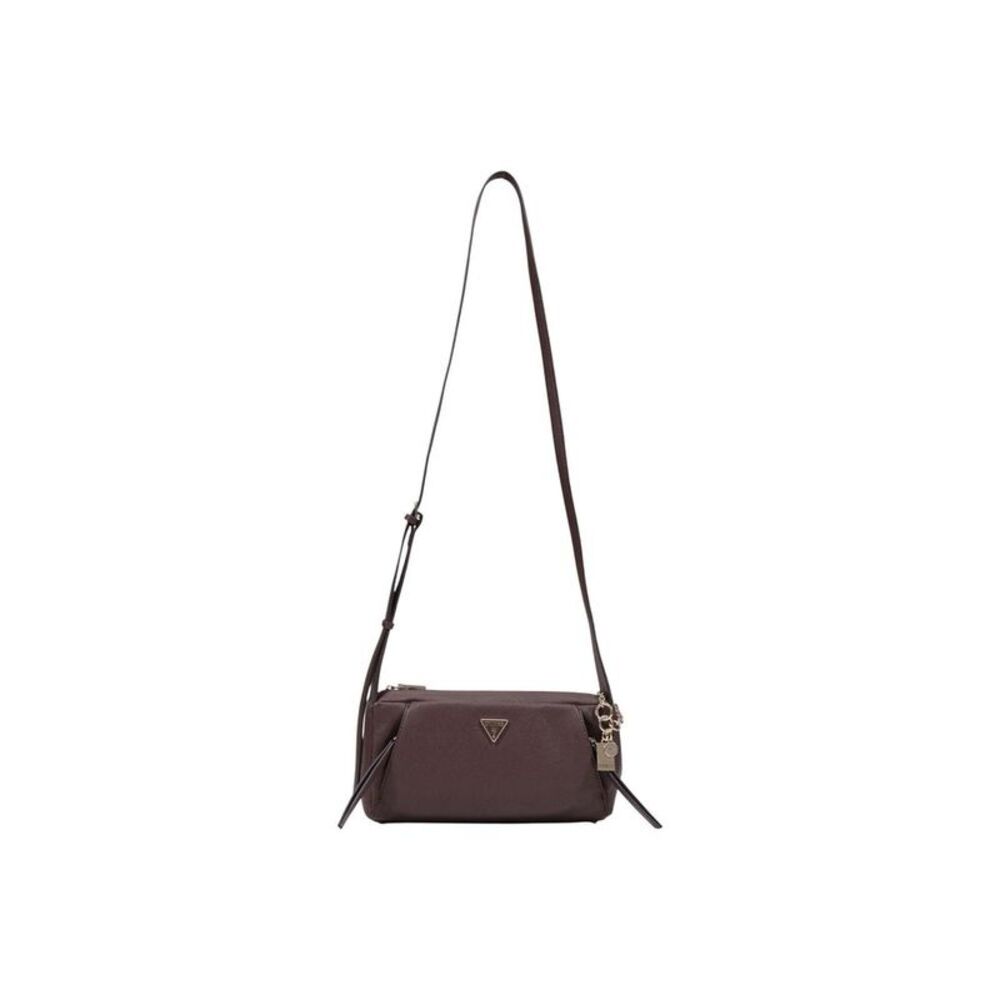 Guess Brown Polyethylene Women's Handbag